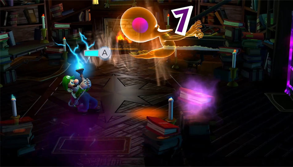 Luigi'S Mansion 2 Hd Switch UK Luigi'S Mansion 2 Hd Switch UK